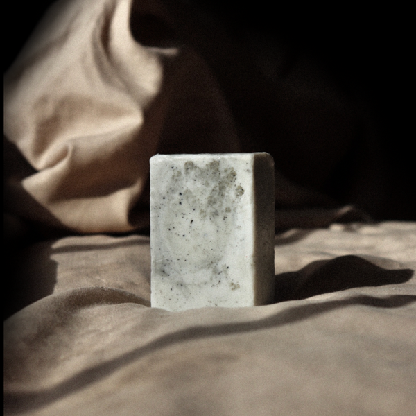 Marble Botanical Bar Soap