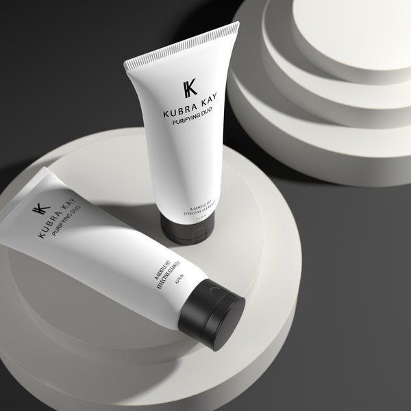 Purifying Duo Cleanser