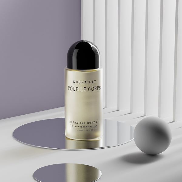 Radiating Body Oil