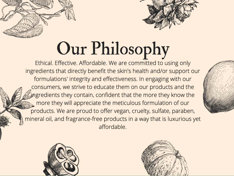 Kubra Kay Philosophy