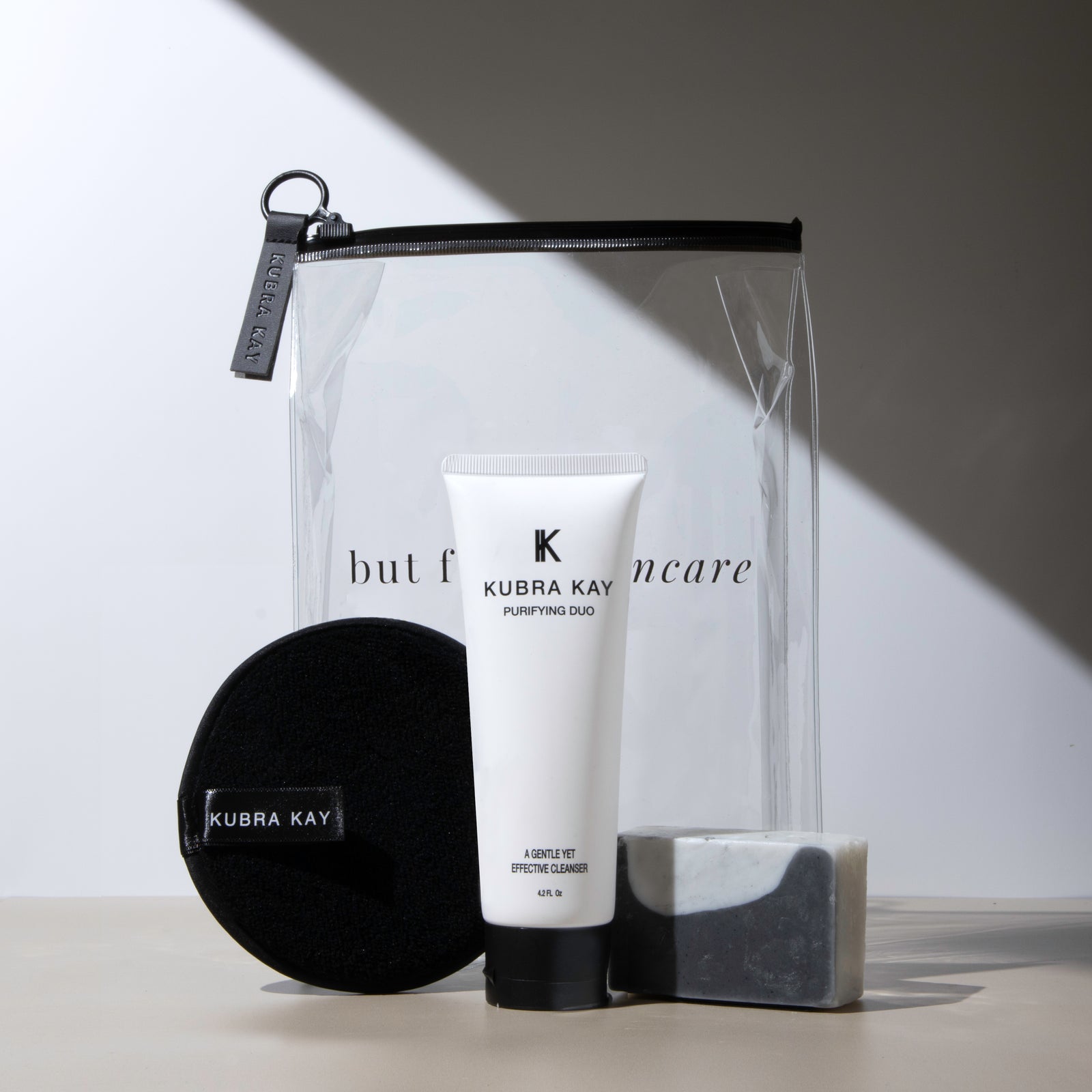 Cleansing Trio Bundle + Free Tote