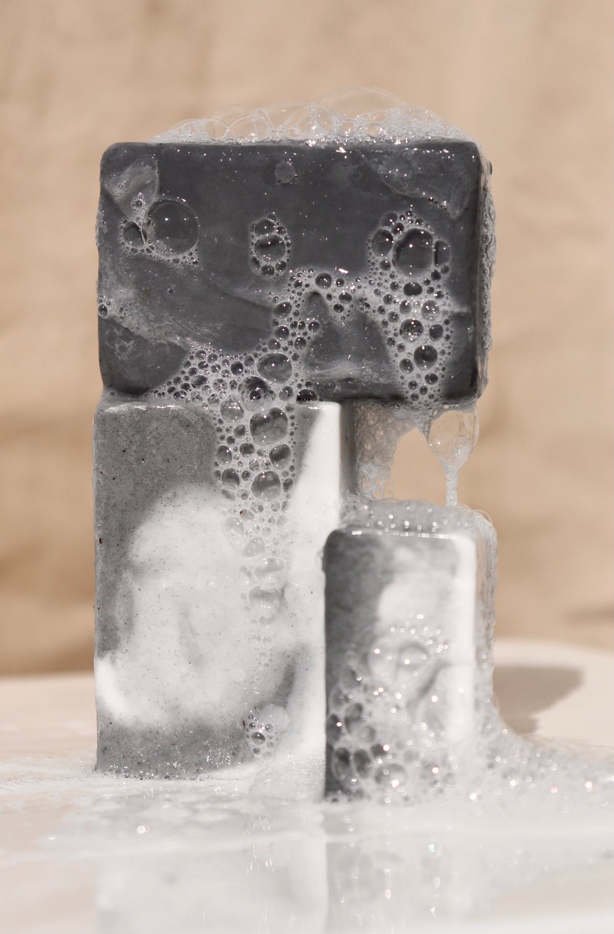 Marble Botanical Bar Soap