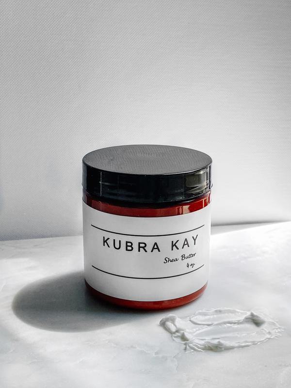 Shea Butter Cream