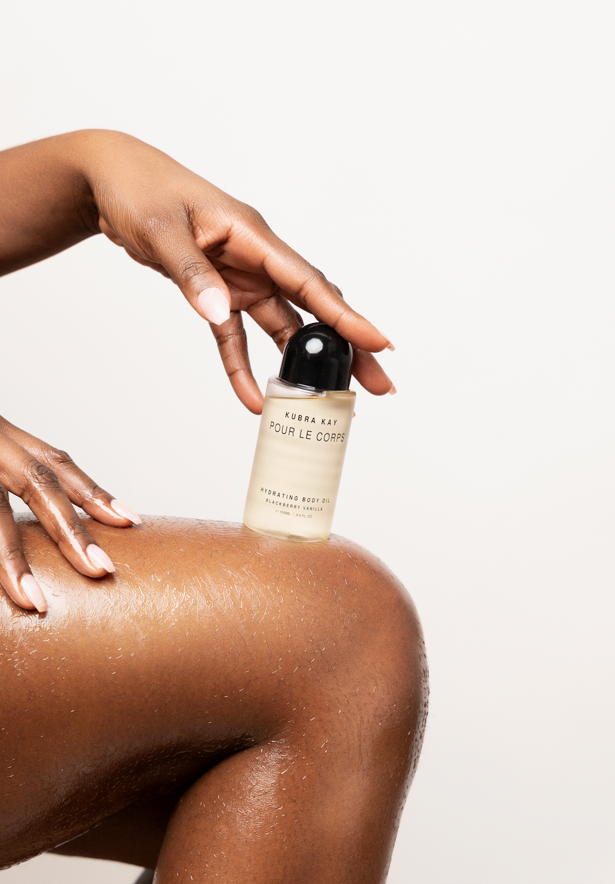Radiating Body Oil