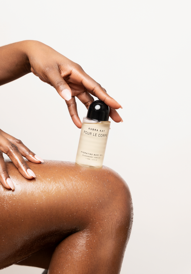 Radiating Body Oil