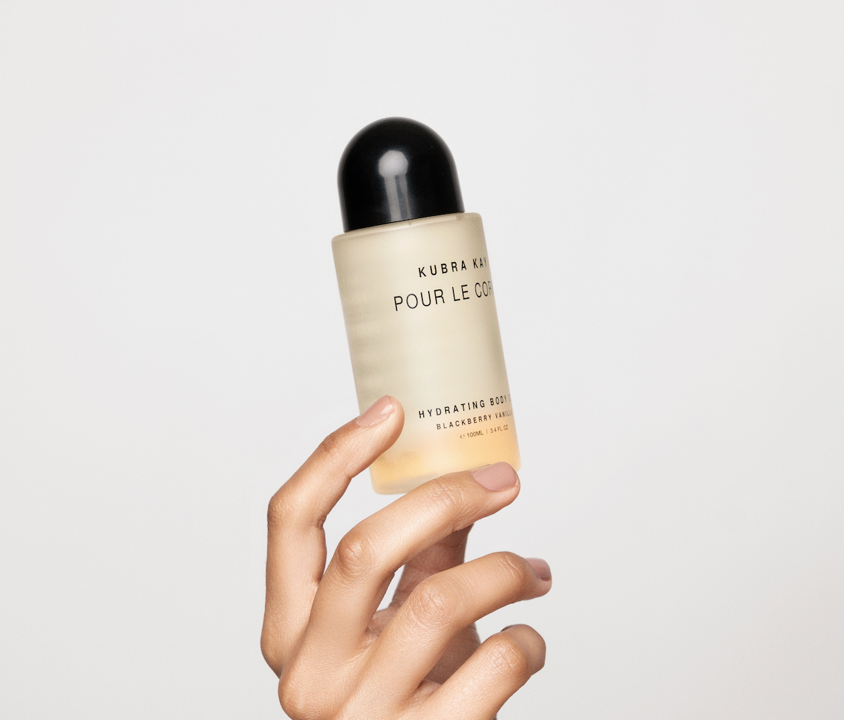 Radiating Body Oil