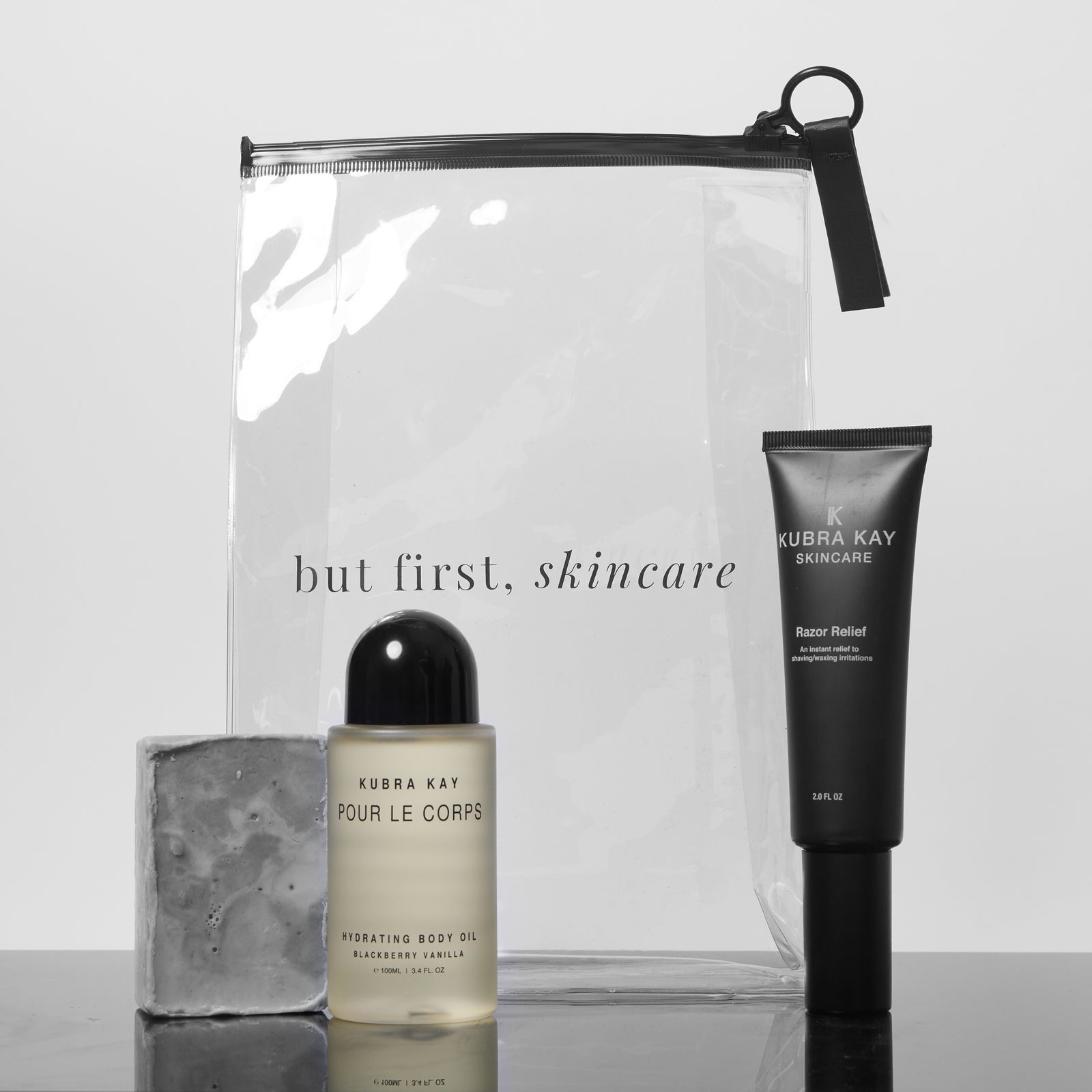 Body Bundle + Free Tote