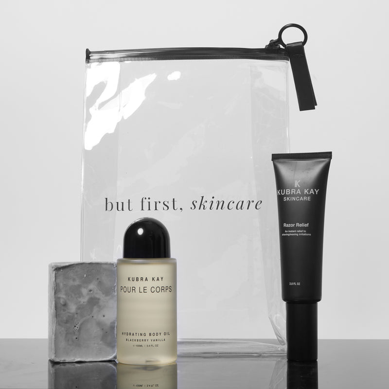 Body Bundle + Free Tote