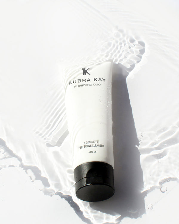 Purifying Duo Cleanser