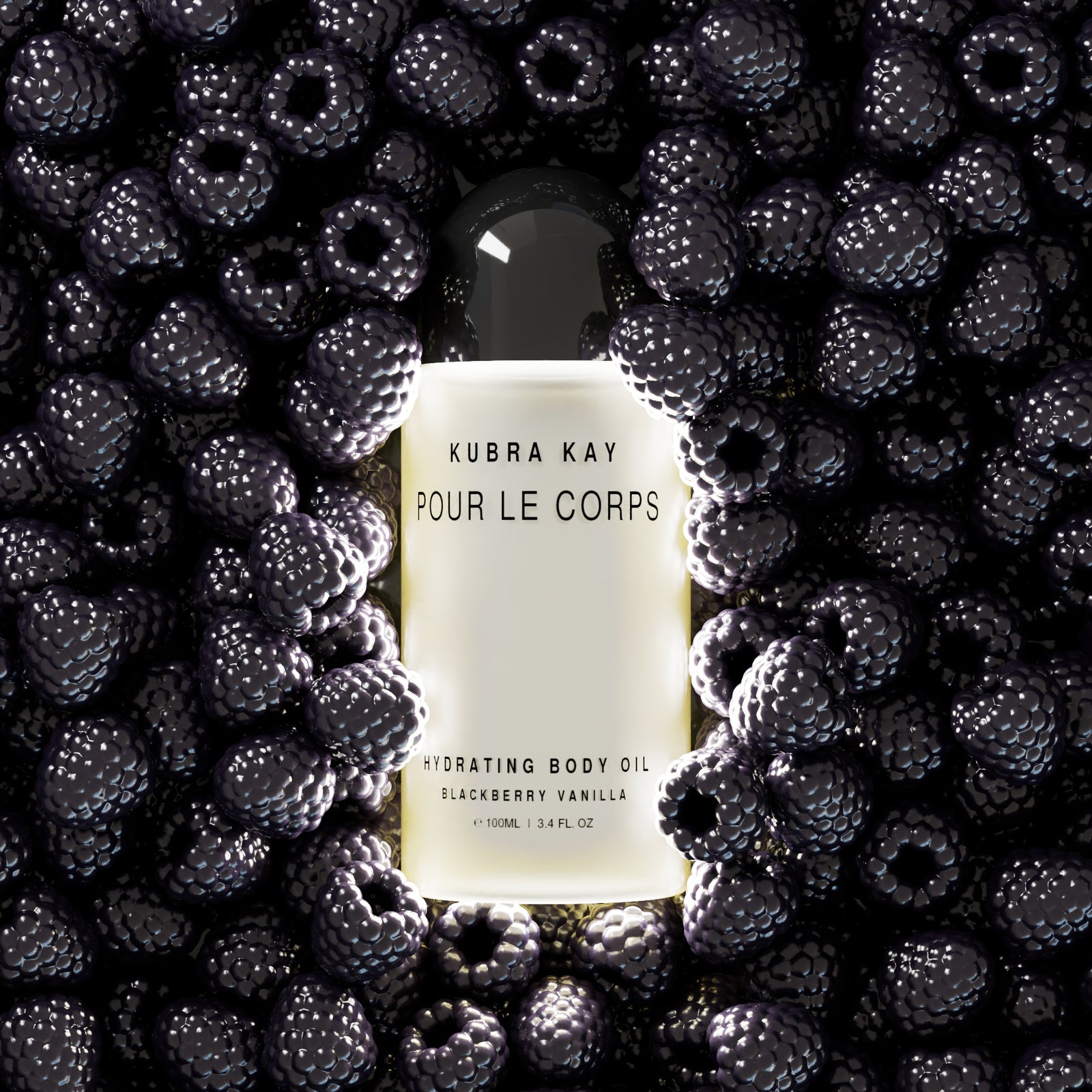 Radiating Body Oil