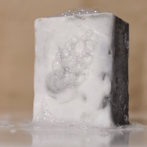 Marble Botanical Bar Soap